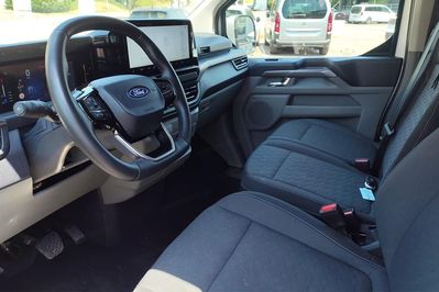 Ford Tourneo Custom 340 L2H1 Titanium PHEV CVT