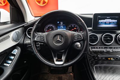 Mercedes GLC 220 d 4-Matic
