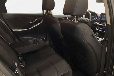 Hyundai i30 1.5 T-GDI DCT