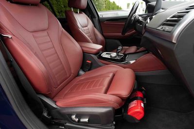 BMW X4 xDrive20d mHEV M Sport sport-aut