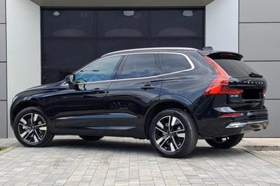 Volvo XC60 T6 Plug-In Hybrid AWD Plus Bright