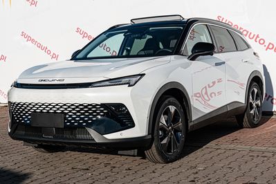 Baic Beijing 5 x55 Luxury DCT 1.5T