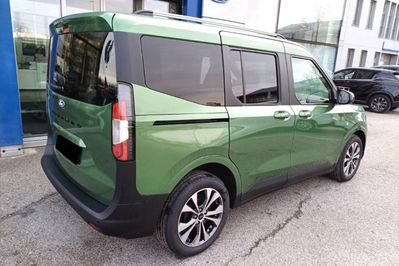 Ford Tourneo Courier Titanium A7