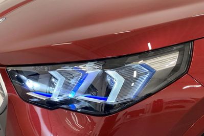 BMW iX2 eDrive20 M Sport