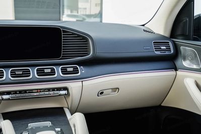 Mercedes GLS 450 d 4-MATIC AMG Line