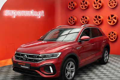 Volkswagen T-Roc 1.5 TSI R-Line