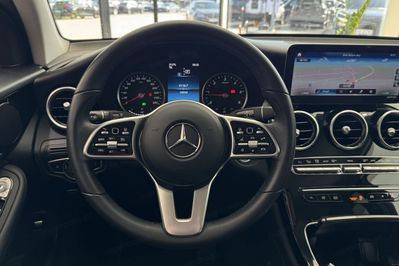 Mercedes GLC 200 d 4-Matic Avantgarde