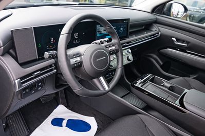 Hyundai Tucson 1.6 T-GDi HEV Smart 2WD aut