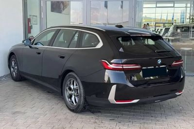 BMW Seria 5 Touring 520d