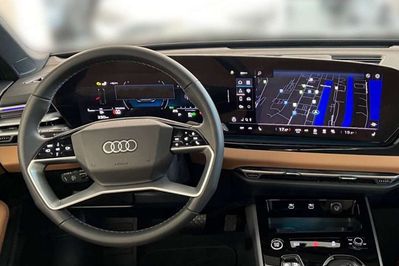 Audi A5 TFSI S line Avant
