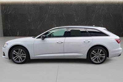 Audi A6 Avant 40 TDI quattro Advanced