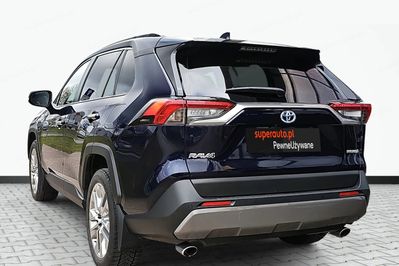 Toyota RAV4 2.5 Hybrid Executive 4x4