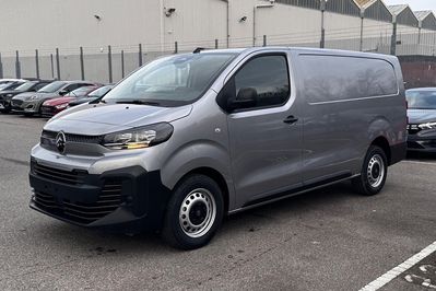 Citroen Jumpy XL L2H1 EAT8