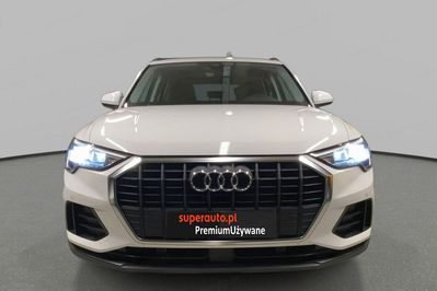 Audi Q3 35 TDI S tronic