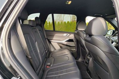 BMW X5 xDrive25d M Sport