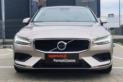 Volvo V60 B4 D Core aut