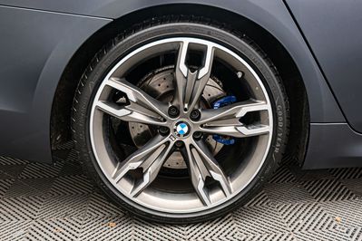 BMW Seria 5 M550d xDrive