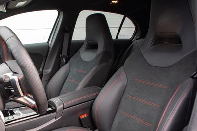 Mercedes Klasa A 220 4-Matic AMG Line