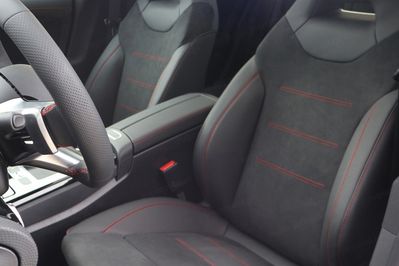 Mercedes CLA 200 AMG Line