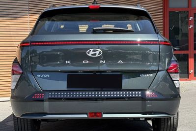 Hyundai Kona Electric 65kWh Executive