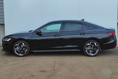 Skoda Superb Sportline 2.0 TSI DSG 4x4