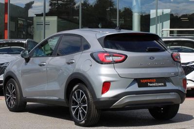 Ford Puma 1.0 EcoBoost Titanium