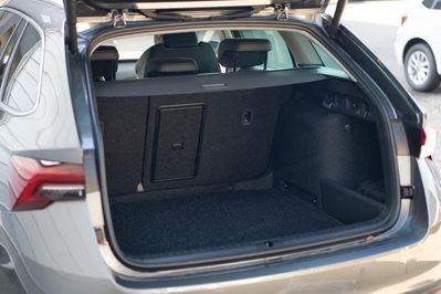 Skoda Octavia Drive Selection 2.0 TSI 4x4 DSG