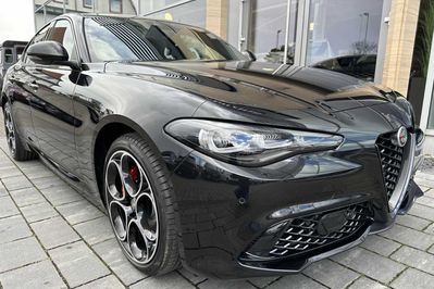 Alfa Romeo Giulia 2.0 Turbo Veloce Q4
