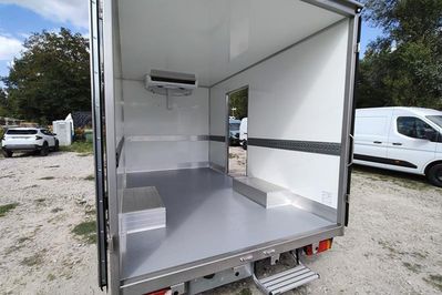 Renault Master L3 Extra Platforma Izotermiczna