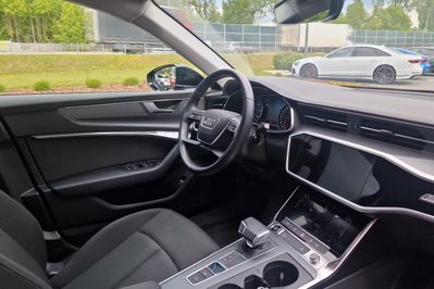Audi A6 40 TDI