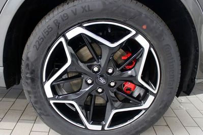 Ford Kuga ST-Line X  2.5 FHEV