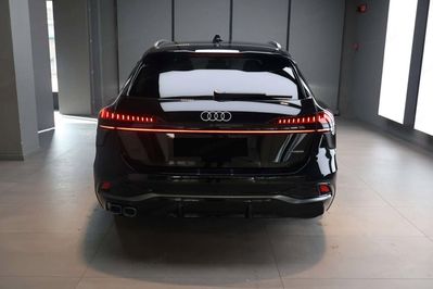 Audi A6 TDI quattro S line Avant