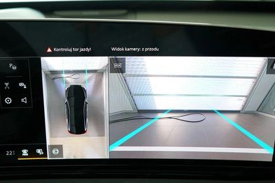 Audi A6 S6 E-tron 100kWh