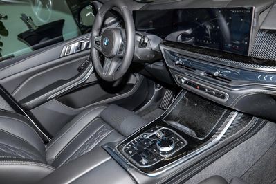 BMW X7 xDrive40d M Sport