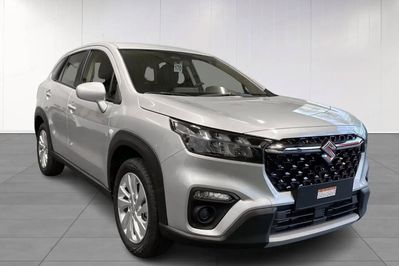 Suzuki S-Cross 1.4 BoosterJet mHEV Premium Plus SP