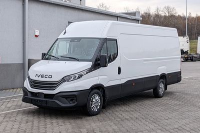 Iveco Daily 35S18 HI-MATIC 16m3 L4h2