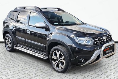 Dacia Duster Tce Prestige