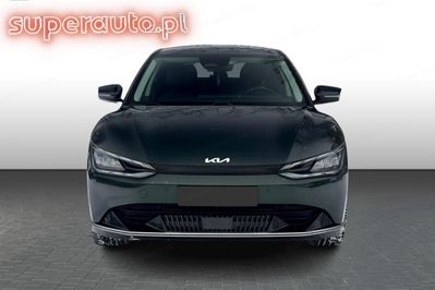 Kia EV6 77.4kWh Plus AWD