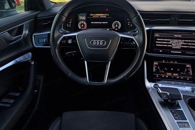Audi A6 40 TDI quattro Sport S tronic