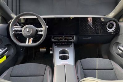 Mercedes CLA 200 AMG Line