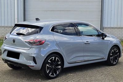 Renault Clio Techno LPG 1.0 TCe