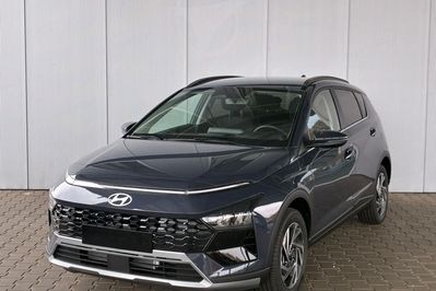 Hyundai Bayon PREMIUM 1.0 mHEV T-GDI DCT7