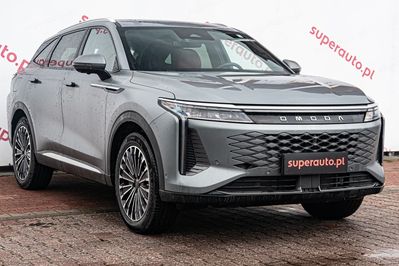 Omoda 9 1.5 Super Hybrid Exclusive AWD