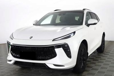 Forthing T-Five 1.5 DVVT GDI DCT