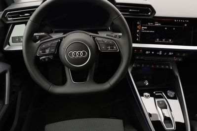 Audi A3 TFSI Advanced