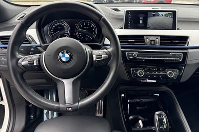 BMW X2 sDrive18i M Sport