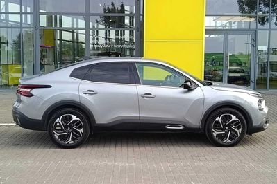 Citroen C4 X 1.2 PureTech Max S&S EAT8