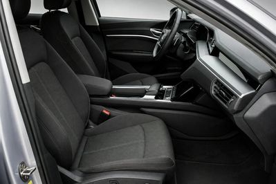 Audi e-tron 50 Quattro