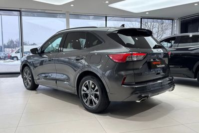 Ford Kuga 1.5 EcoBoost FWD ST-Line X