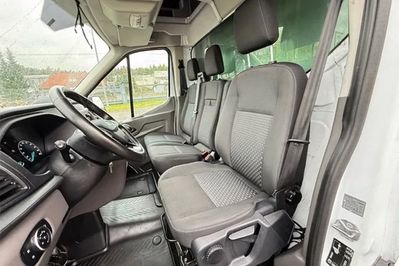 Ford Transit Zabudowa 8EP